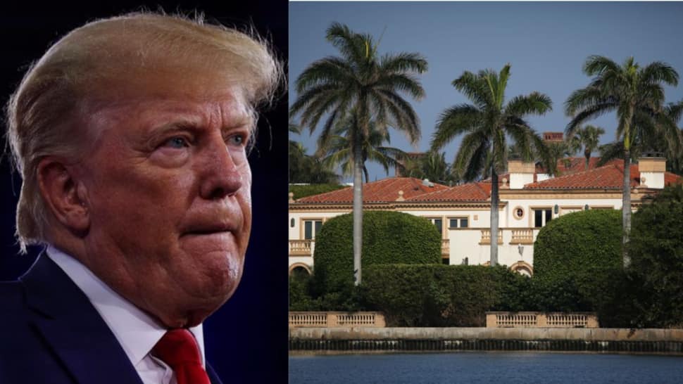 Donald Trump says FBI raided his Florida home: &#039;They even broke into my safe&#039;