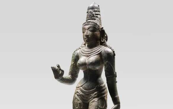 Parvati idol stolen from Tamil Nadu temple over 50 years ago traced to New York auction house