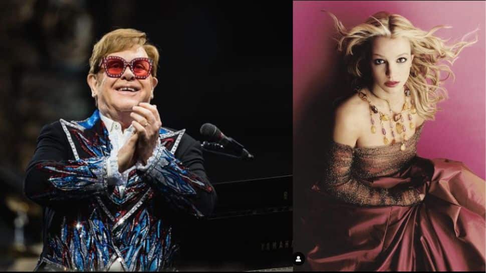 Elton John and Britney Spears&#039; duet &#039;Hold Me Closer&#039; confirmed