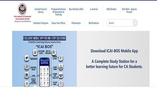 CA Foundation Result 2022 : ICAI CA Foundation Results TOMORROW at icai.nic.in- Check time and more here