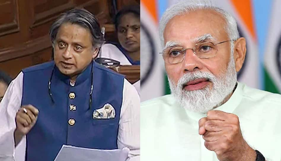 Shashi Tharoor&#039;s dig at Narendra Modi: ‘PM speaks more in foreign Parliament than our own&#039;