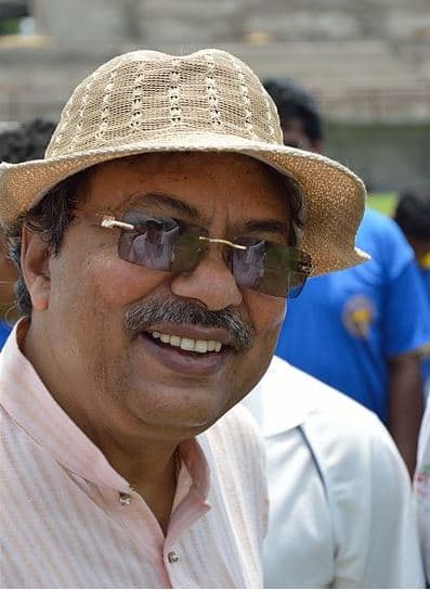 Arup Roy, Minister of Co-operation of West Bengal