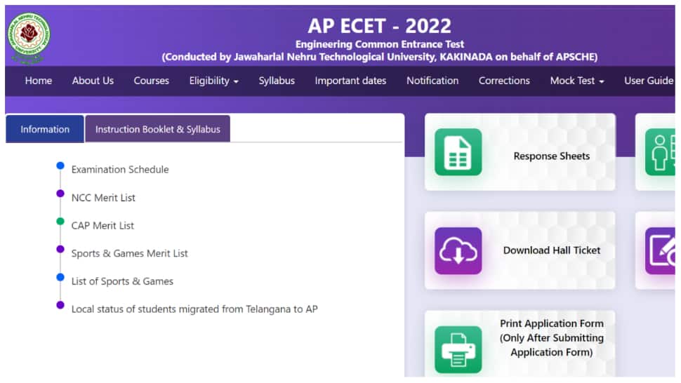 AP ECET 2022: Results to be announced on THIS DATE at cets.apsche.ap.gov.in- Here’s how to check