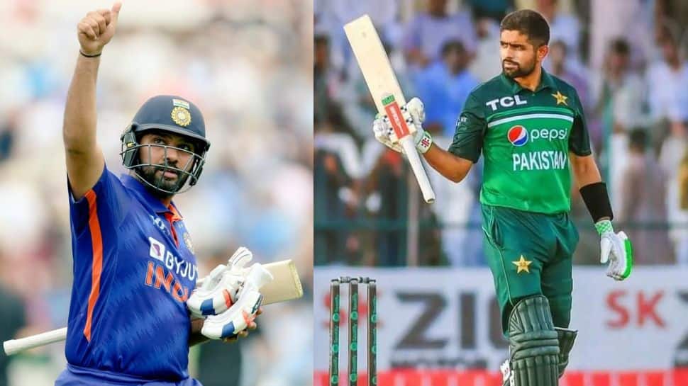 WATCH: Rohit Sharma, Babar Azam and Shaheen Shah Afridi are back but no ‘Mauka, Mauka’ before India vs Pakistan Asia Cup 2022 