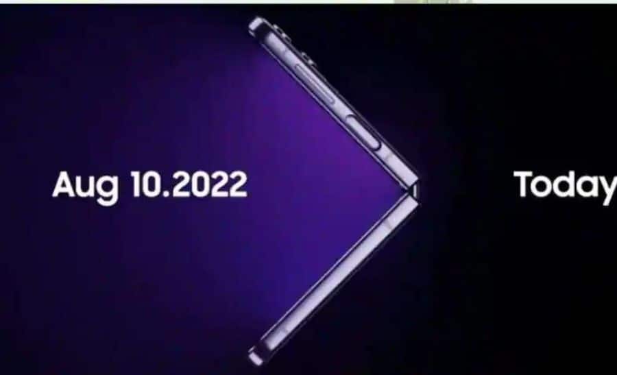 Samsung to unveil Galaxy Z Fold 4, Flip 4, Earbuds and Galaxy Watch 5 on August 10: Check specs and more