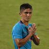 Sunil Chhetri