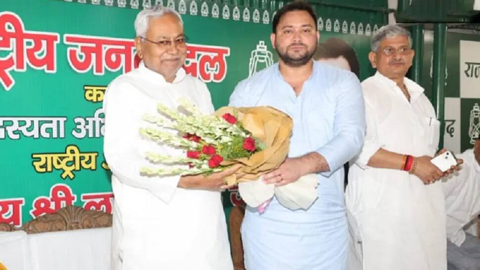 &#039;Nitish Kumar is a PATIENT of ego AND...&#039;, Union Minister ATTACKS Bihar Chief Minister