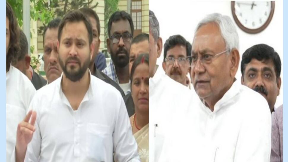 Nitish Kumar to continue as CM, Tejashwi as Deputy CM and speaker: Sources