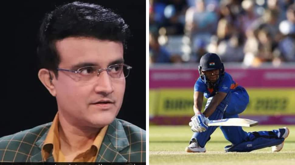 Sourav Ganguly SLAMMED for tweet on India women&#039;s CWG 2022 campaign due to THIS reason