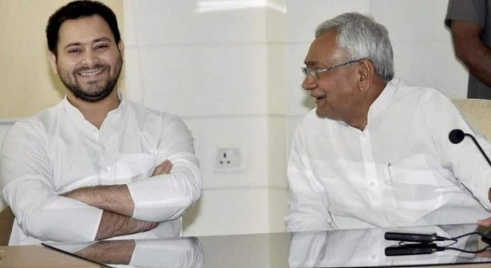 Nitish Kumar did with BJP - what BJP did with Uddhav Thackeray