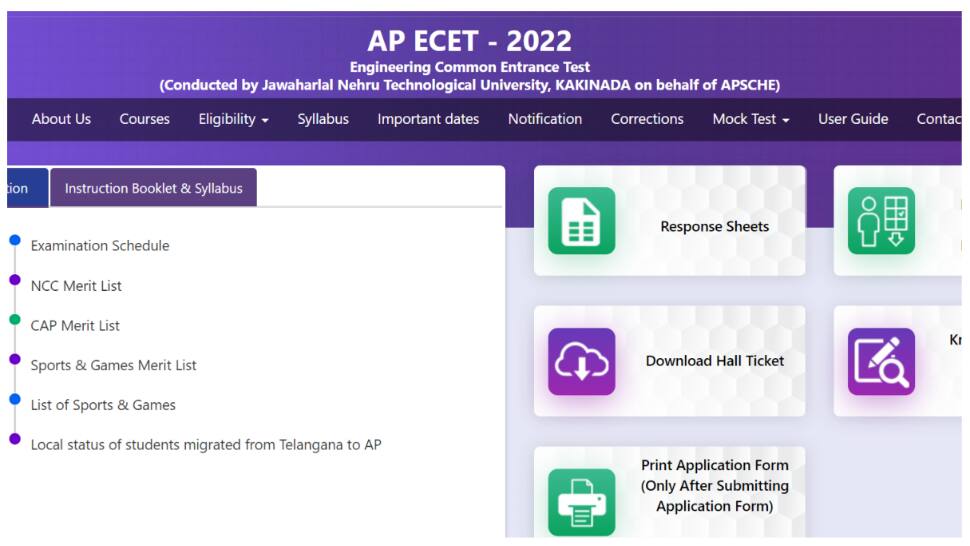 AP ECET 2022: Results likely to be released TODAY- Here’s how to check