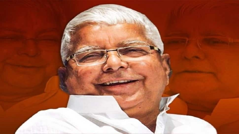 &#039;Chanakya&#039; Lalu Prasad Yadav writes the Bihar SCRIPT from HOSPITAL, &#039;Palturam&#039; acts as &#039;CHARACTER ARTIST&#039;