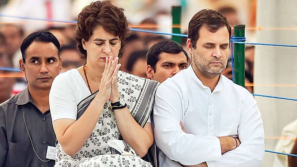 Priyanka Gandhi tests COVID POSITIVE for second time; Rahul Gandhi&#039;s Alwar tour cancelled as he too falls ill