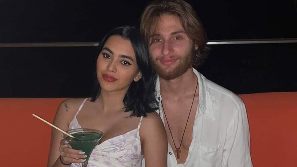Anurag Kashyap&#039;s daughter Aaliyah Kashyap&#039;s romantic trip with boyfriend to Bali is all about kisses, bikini and lots of love - IN PICS