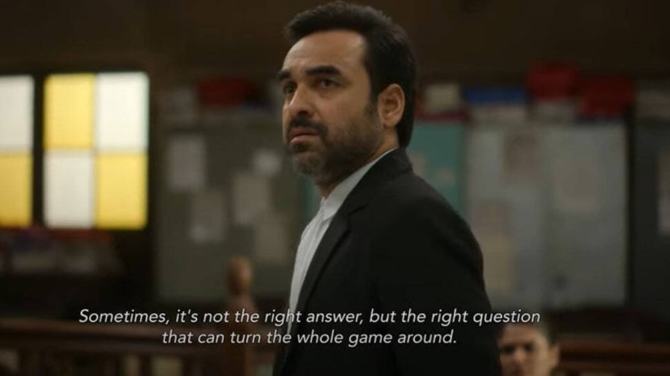 Criminal Justice Adhura Sach Trailer: Pankaj Tripathi returns as Madhav Mishra for his toughest case! 