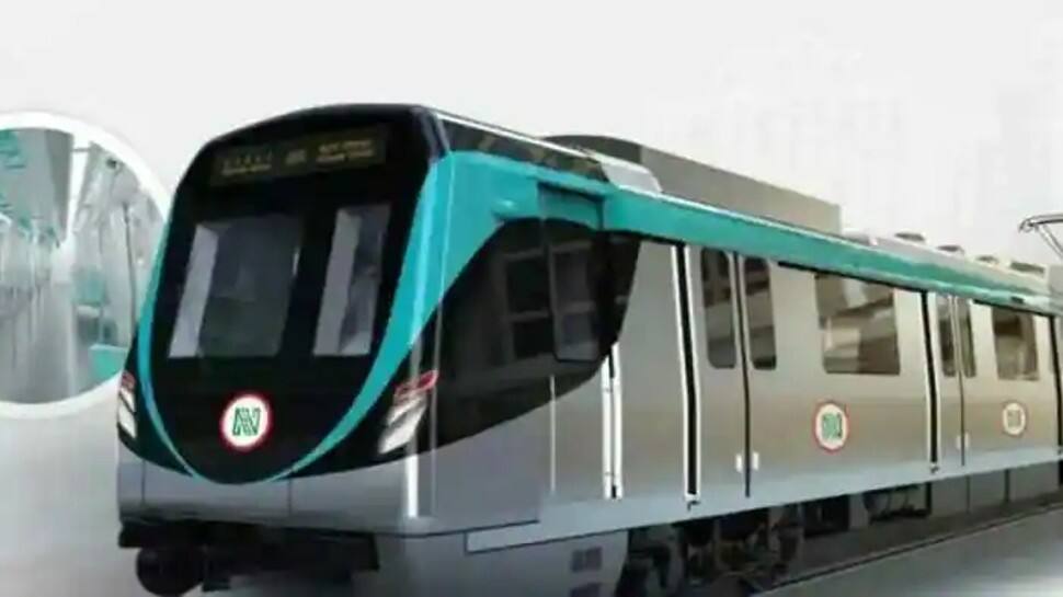 Noida metro hits new record, crosses 40,000 daily ridership for first time