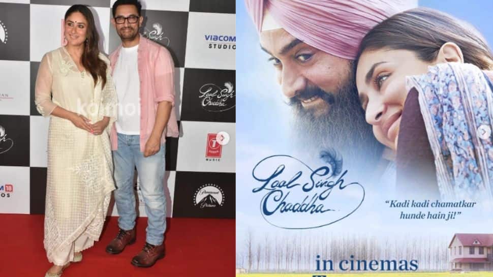 Aamir Khan&#039;s Laal Singh Chaddha wins heart of Indian Army personnels at special screening