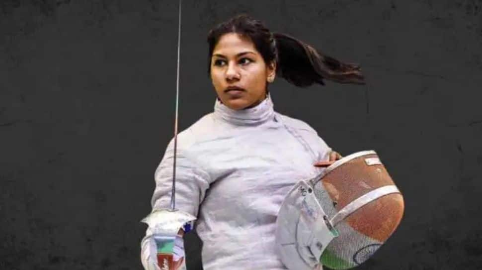 Bhavani Devi Defends Her Commonwealth Fencing Championship Title