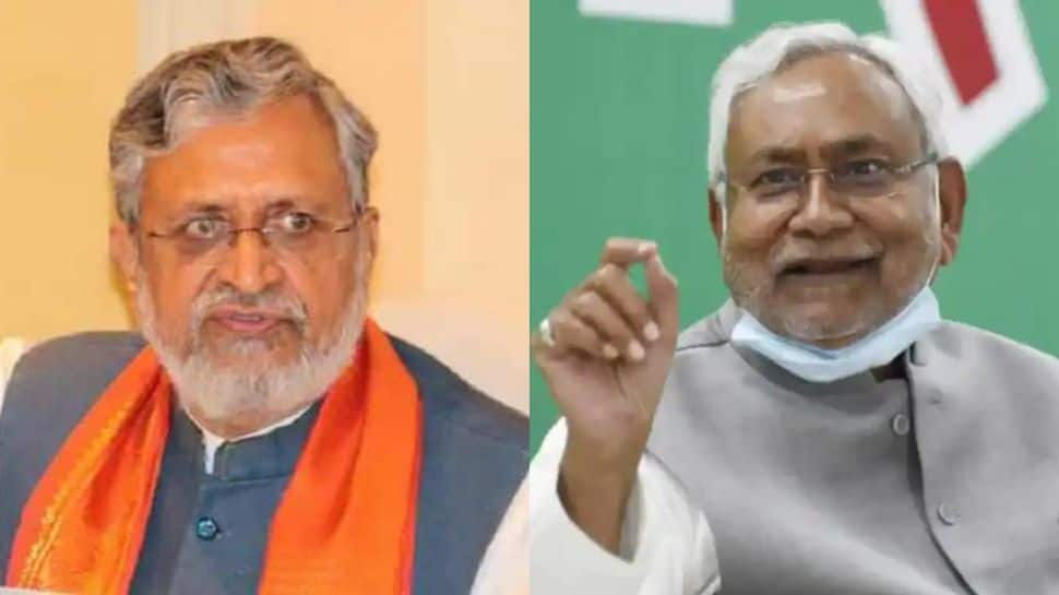 &#039;Why was Sushil Kumar Modi not made the CM in 2020,&#039; asks Nitish Kumar