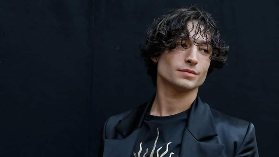 Ezra Miller back on &#039;The Flash&#039; set amid burglary and other charges against him