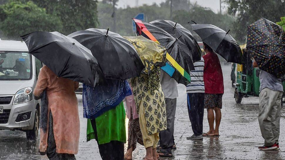 Rain alert: Heavy showers expected in Madhya Pradesh, Odisha, Chhattisgarh; Check IMD&#039;s weather update