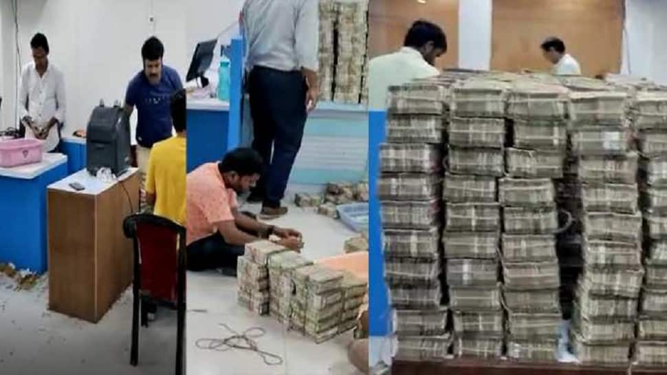 Income tax officials came to Jalna saying &#039;Dulhan Hum Le Jayenge&#039; and SEIZED assets worth Rs 390 Crore