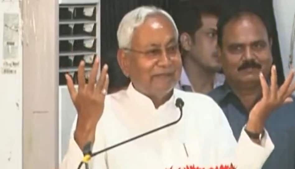 Bihar CM Nitish Kumar hits out at Sushil Modi: &#039;What a joke! BOGUS, had no desire to become V-P&#039;