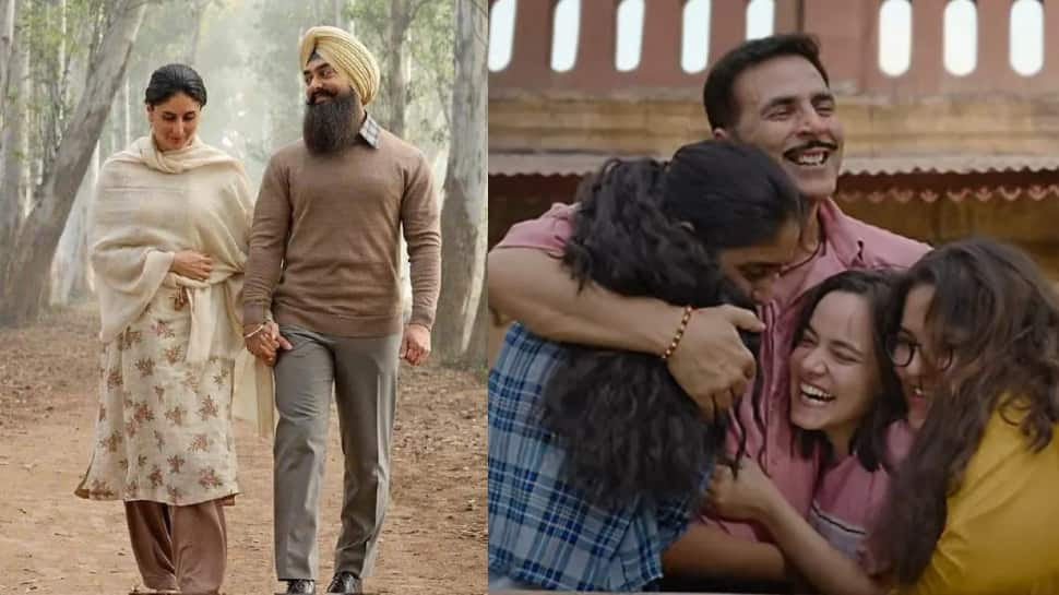 ‘Laal Singh Chaddha’ vs ‘Raksha Bandhan’: It is Aamir Khan against Akshay Kumar at box office