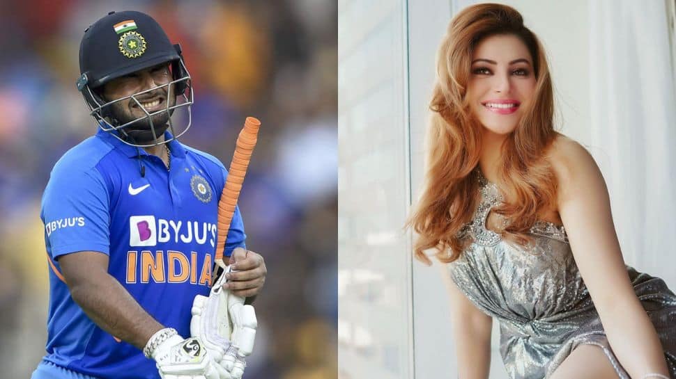 WATCH: Urvashi Rautela addresses person as ‘RP’ in interview, fans claim it is Rishabh Pant