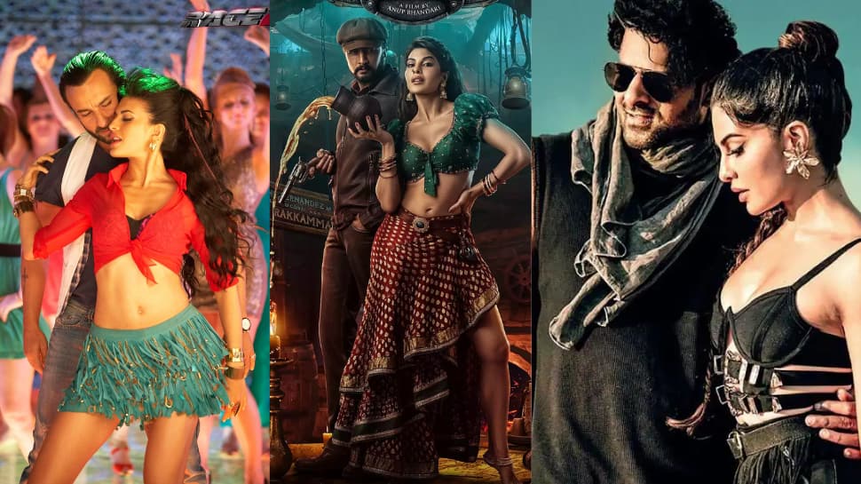 Jacqueline Fernandez sizzling dance performances!