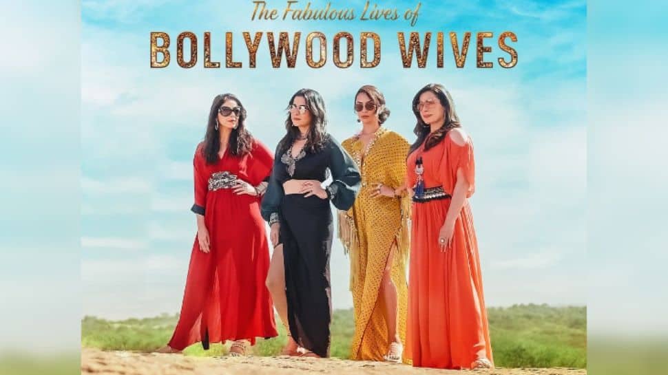 नेटफ्लिक्स ने ‘द फैबुलस लाइव्स ऑफ बॉलीवुड वाइव्स’ के सीजन 2 की रिलीज की तारीख की घोषणा की | वेब सीरीज समाचार नेटफ्लिक्स ने ‘द फैबुलस लाइव्स ऑफ बॉलीवुड वाइव्स’ के सीजन 2 की रिलीज की तारीख की घोषणा की | वेब सीरीज समाचार