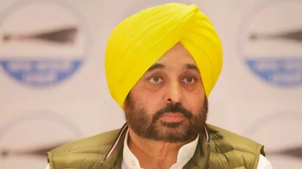 Punjab CM Bhagwant Mann accepts resignation of Baba Farid medical varsity VC