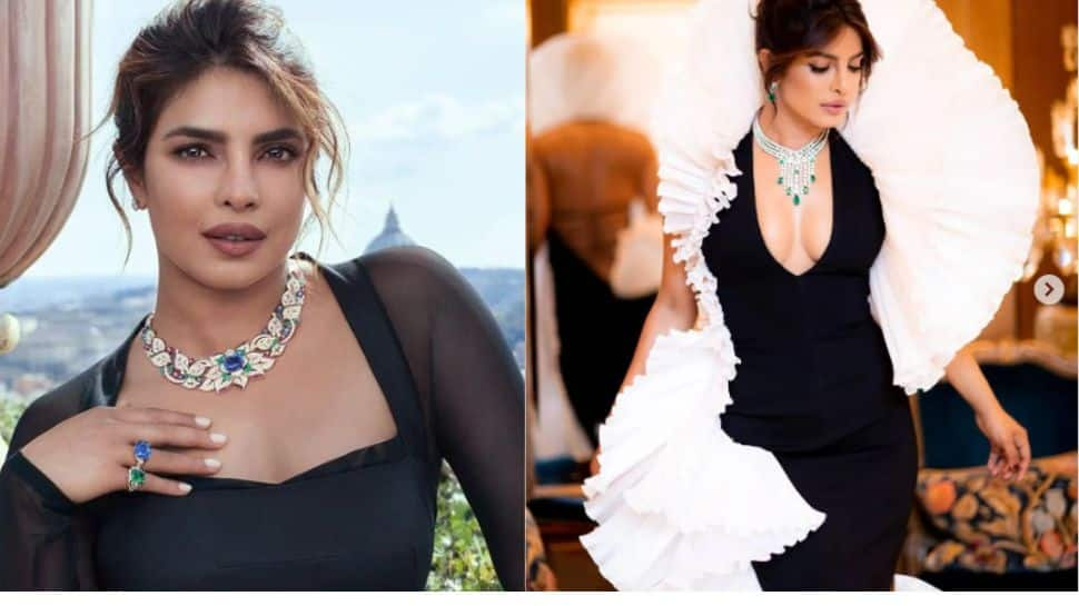 Priyanka Chopra’s daughter Malti Marie shares ‘desi girl’ vibe with mommy - See pic!