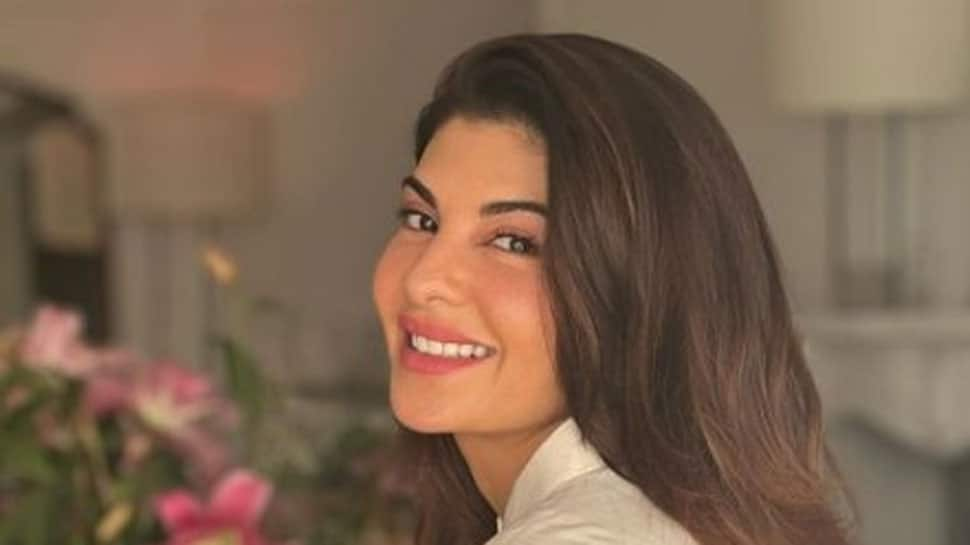 Jacqueline Fernandez spends her birthday in ‘bovine’ company - Watch