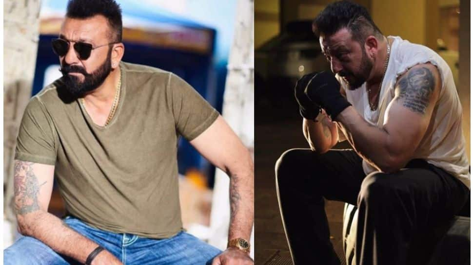 Sanjay Dutt wishes fans on Raksha Bandhan,shares throwback! See pics