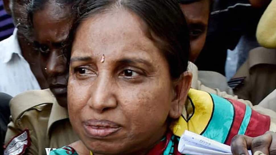 Rajiv Gandhi assassination: Convict Nalini Sriharan moves SC for THIS reason