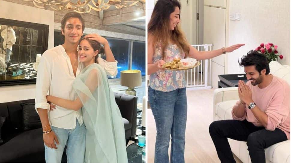 Raksha Bandhan 2022 : Here’s how your favourite actors celebrated the festival! 