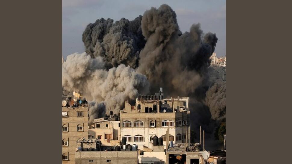 Death toll from weekend Israel-Gaza fighting rises to 48