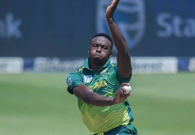 Kagiso Rabada