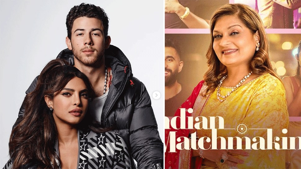 Nick Jonas looks small and petite, Priyanka Chopra looks elder: Matchmaker Sima Taparia&#039;s SHOCKING remark stuns fans