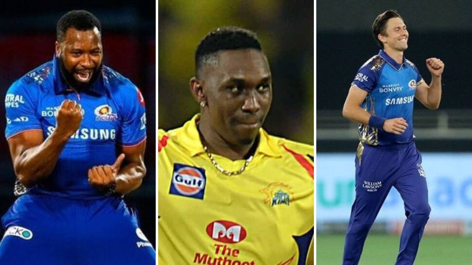 ILT20: Kieron Pollard, CSK’s Dwayne Bravo, Nicholas Pooran, and Trent Boult to play for MI Emirates