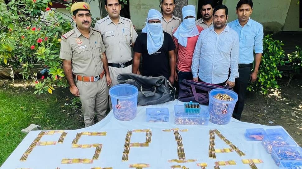 Big &#039;terror attack plot&#039; foiled, 2,000 LIVE CARTRIDGES recovered in Delhi ahead of Independence Day