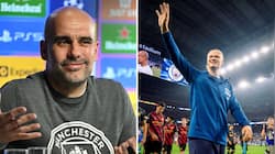 'Now he is alongside Henry, Ronaldo...?', Pep Guardiola on Haaland's criticism