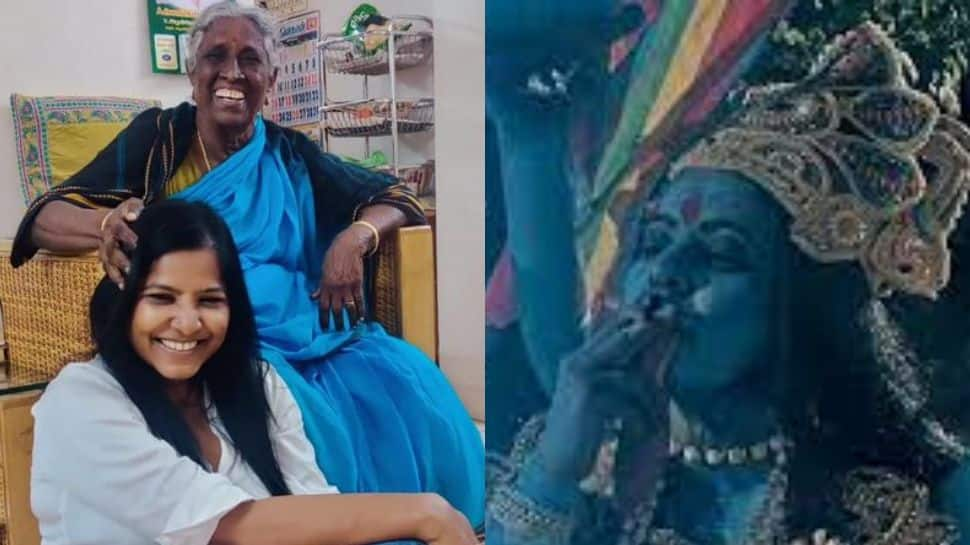 &#039;Kaali&#039; filmmaker on grandmother’s death: &#039;Can&#039;t even kiss her a farewell because Indian government...&#039;