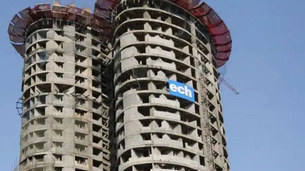 40-storey twin buildings in Noida will be demolished on THIS date with explosives, read Supreme Court&#039;s BIG announcement