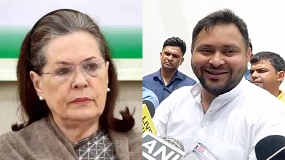 Bihar 2.0 govt: Tejashwi Yadav to meet Sonia Gandhi ahead of floor test