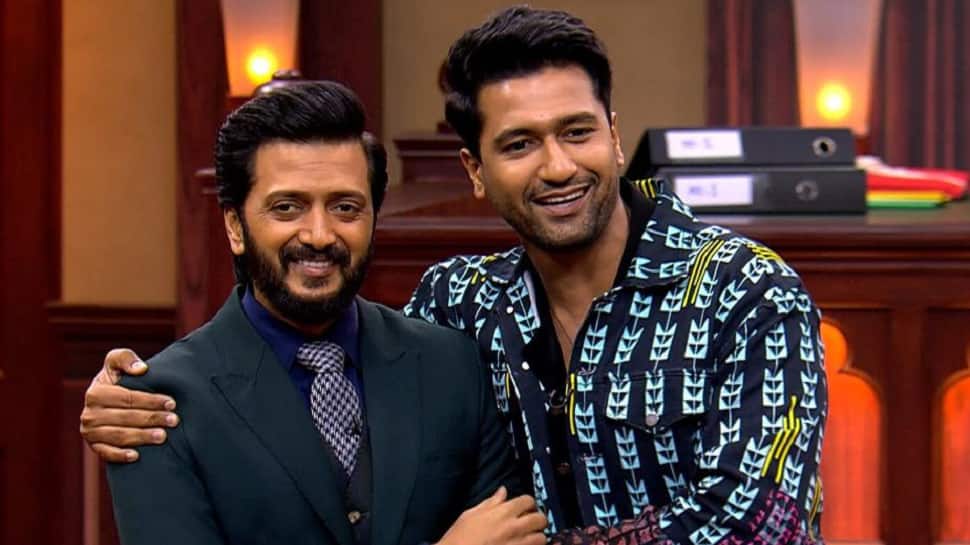 &#039;Gaaliyo ki zaroorat nahi padti...&#039;: Here&#039;s how Vicky Kaushal deals with problem makers!