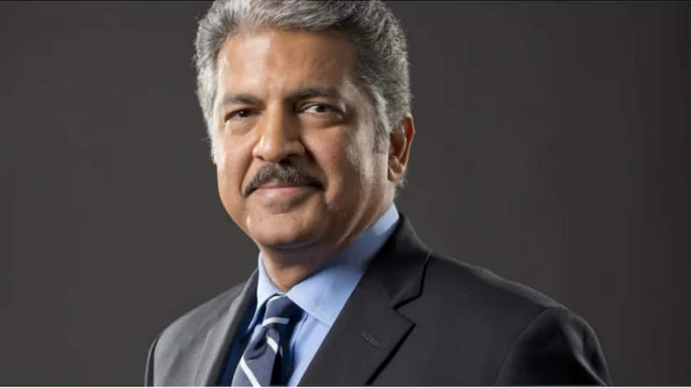 Anand Mahindra gets tricolour from India Post, says ‘Har Ghar Tiranga’