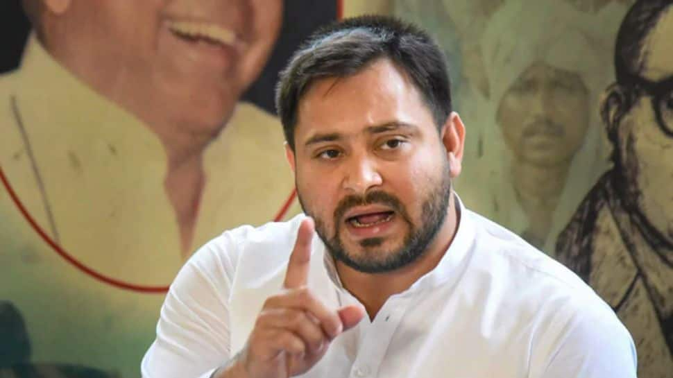 RJP leader Tejashwi Yadav meets Congress chief Sonia Gandhi - Read top quotes of Bihar Deputy CM here