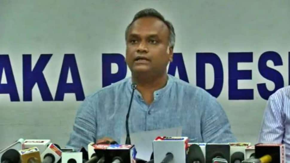 'Women have to sleep with someone to get govt job in BJP-ruled Karnataka': Congress leader | India News - Vimarsana News